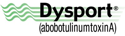 Dysport logo Dysport logo